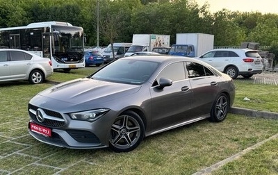 Mercedes-Benz CLA, 2020 год, 3 200 000 рублей, 1 фотография