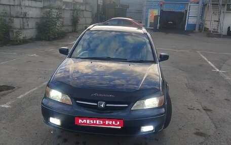 Honda Avancier I рестайлинг, 2000 год, 600 000 рублей, 3 фотография