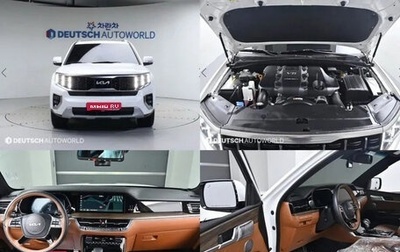KIA Mohave I, 2022 год, 3 930 000 рублей, 1 фотография