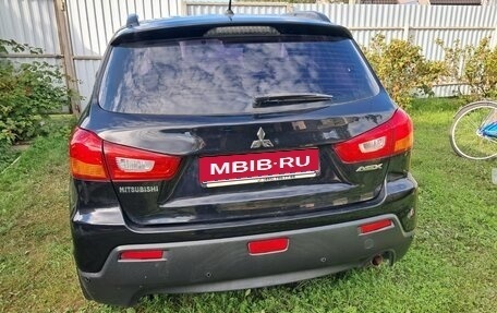 Mitsubishi ASX I рестайлинг, 2011 год, 950 000 рублей, 1 фотография