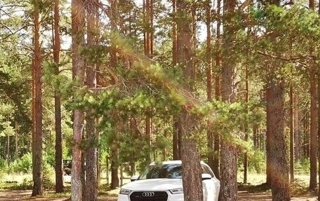 Audi Q5, 2017 год, 2 700 000 рублей, 1 фотография