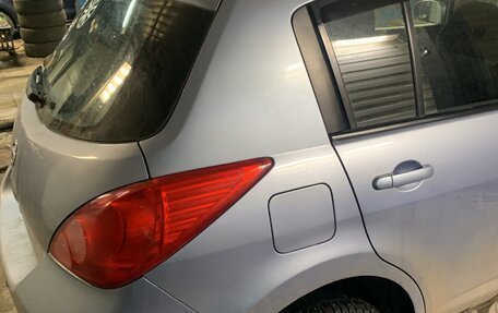 Nissan Tiida, 2010 год, 650 000 рублей, 5 фотография