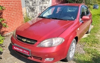 Chevrolet Lacetti, 2008 год, 550 000 рублей, 1 фотография