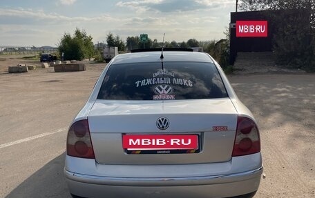 Volkswagen Passat B5+ рестайлинг, 2000 год, 390 000 рублей, 3 фотография