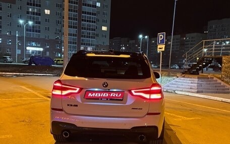 BMW X3, 2021 год, 5 200 000 рублей, 1 фотография