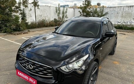Infiniti FX II, 2011 год, 2 300 000 рублей, 11 фотография