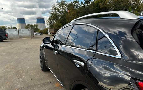 Infiniti FX II, 2011 год, 2 300 000 рублей, 9 фотография