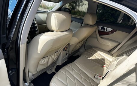Infiniti FX II, 2011 год, 2 300 000 рублей, 16 фотография