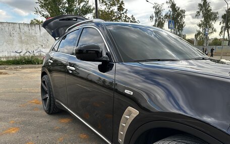 Infiniti FX II, 2011 год, 2 300 000 рублей, 10 фотография