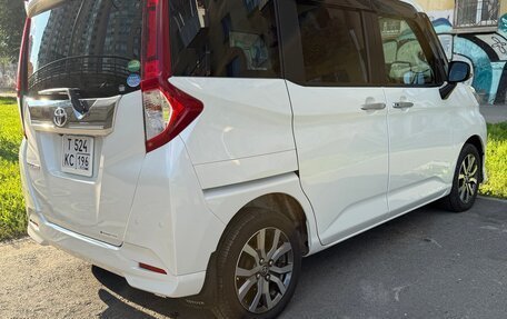 Toyota Roomy I, 2020 год, 1 200 000 рублей, 3 фотография