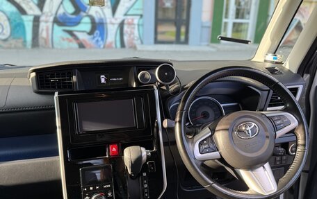 Toyota Roomy I, 2020 год, 1 200 000 рублей, 16 фотография