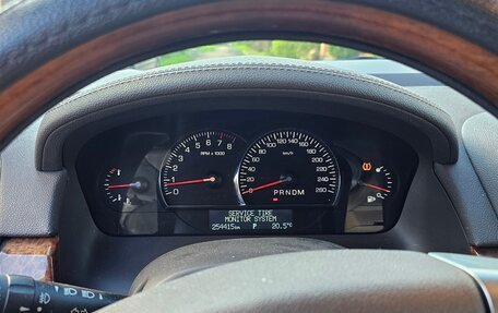 Cadillac SRX II рестайлинг, 2008 год, 650 000 рублей, 7 фотография