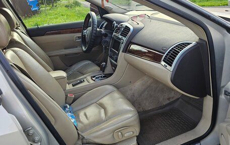 Cadillac SRX II рестайлинг, 2008 год, 650 000 рублей, 6 фотография