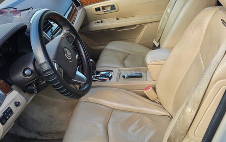 Cadillac SRX II рестайлинг, 2008 год, 650 000 рублей, 5 фотография