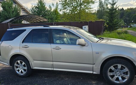 Cadillac SRX II рестайлинг, 2008 год, 650 000 рублей, 2 фотография