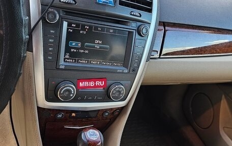 Cadillac SRX II рестайлинг, 2008 год, 650 000 рублей, 9 фотография