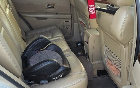 Cadillac SRX II рестайлинг, 2008 год, 650 000 рублей, 13 фотография