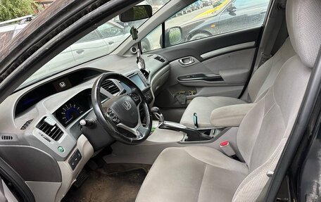 Honda Civic IX, 2012 год, 999 999 рублей, 9 фотография