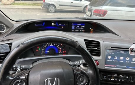 Honda Civic IX, 2012 год, 999 999 рублей, 10 фотография