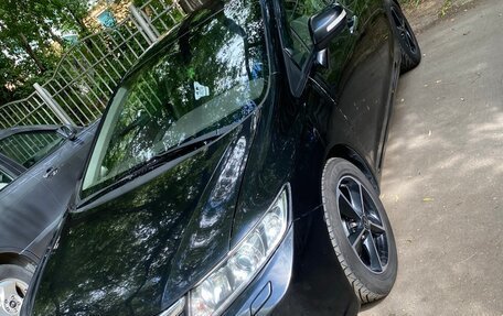 Honda Civic IX, 2012 год, 999 999 рублей, 12 фотография