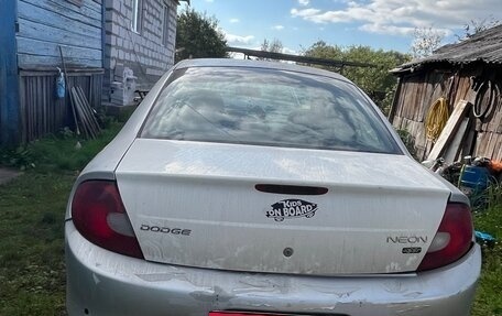 Dodge Neon II, 2000 год, 200 000 рублей, 3 фотография