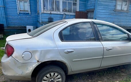 Dodge Neon II, 2000 год, 200 000 рублей, 4 фотография
