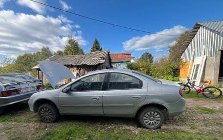 Dodge Neon II, 2000 год, 200 000 рублей, 5 фотография