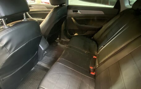 Hyundai Sonata VII, 2019 год, 1 600 000 рублей, 11 фотография