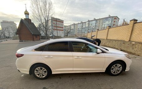 Hyundai Sonata VII, 2019 год, 1 600 000 рублей, 3 фотография