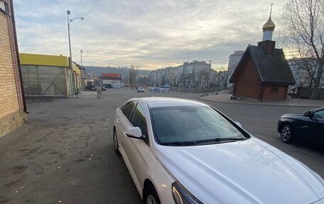 Hyundai Sonata VII, 2019 год, 1 600 000 рублей, 2 фотография