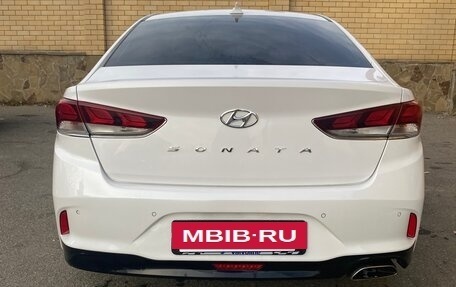 Hyundai Sonata VII, 2019 год, 1 600 000 рублей, 6 фотография