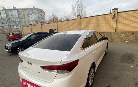 Hyundai Sonata VII, 2019 год, 1 600 000 рублей, 4 фотография
