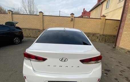 Hyundai Sonata VII, 2019 год, 1 600 000 рублей, 5 фотография