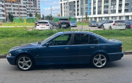 BMW 5 серия, 2003 год, 800 000 рублей, 6 фотография
