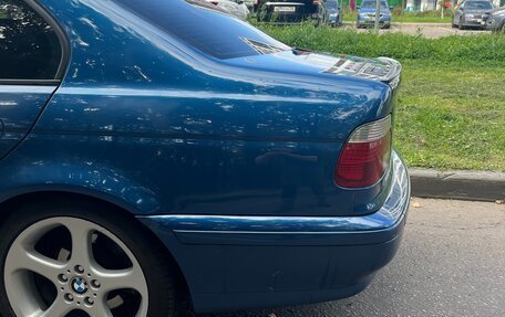 BMW 5 серия, 2003 год, 800 000 рублей, 5 фотография