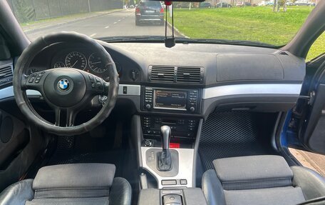 BMW 5 серия, 2003 год, 800 000 рублей, 9 фотография