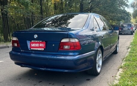 BMW 5 серия, 2003 год, 800 000 рублей, 4 фотография