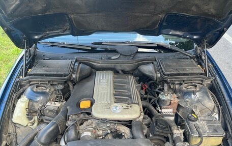 BMW 5 серия, 2003 год, 800 000 рублей, 17 фотография