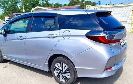 Honda Shuttle II, 2020 год, 1 680 000 рублей, 4 фотография