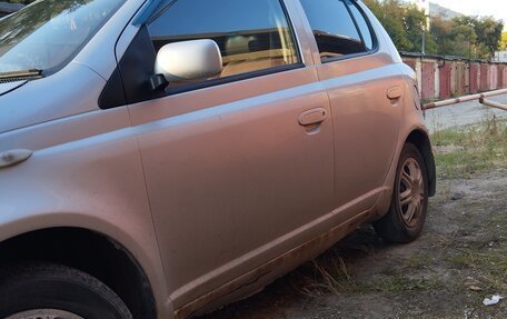 Toyota Vitz, 1999 год, 320 000 рублей, 4 фотография
