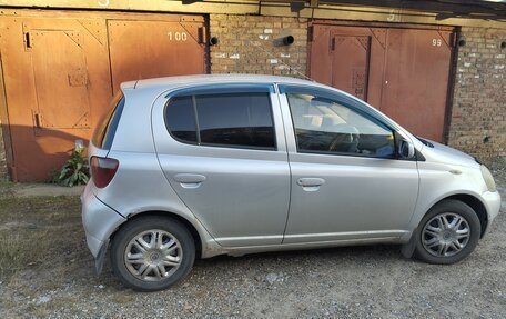 Toyota Vitz, 1999 год, 320 000 рублей, 3 фотография