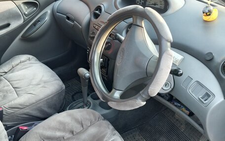Toyota Vitz, 1999 год, 320 000 рублей, 7 фотография