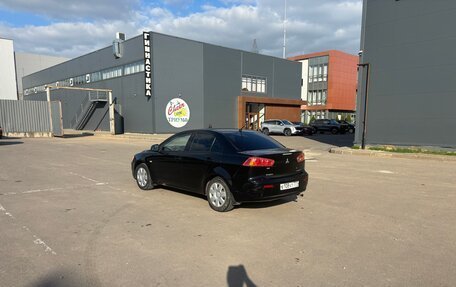 Mitsubishi Lancer IX, 2007 год, 400 000 рублей, 5 фотография