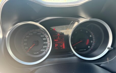 Mitsubishi Lancer IX, 2007 год, 400 000 рублей, 10 фотография
