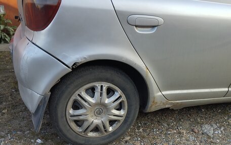 Toyota Vitz, 1999 год, 320 000 рублей, 13 фотография