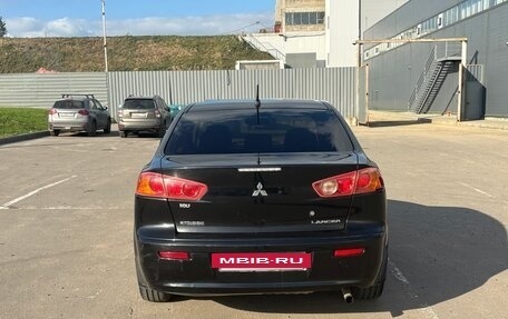 Mitsubishi Lancer IX, 2007 год, 400 000 рублей, 6 фотография