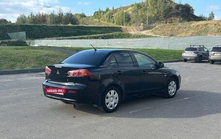 Mitsubishi Lancer IX, 2007 год, 400 000 рублей, 4 фотография