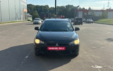 Mitsubishi Lancer IX, 2007 год, 400 000 рублей, 3 фотография