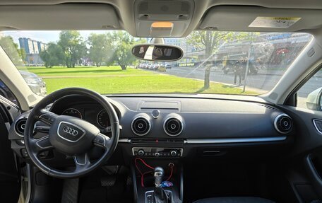 Audi A3, 2013 год, 1 320 000 рублей, 7 фотография