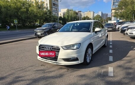 Audi A3, 2013 год, 1 320 000 рублей, 2 фотография